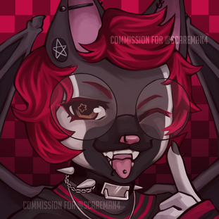 full color | @scareman4